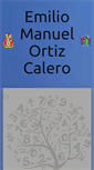 Mobile Screenshot of ortizcalero.com